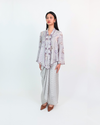 Juwita Kebaya Pendek  in Blue