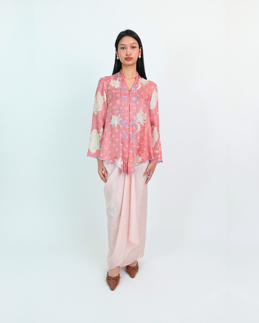 Juwita Kebaya Pendek in Pink