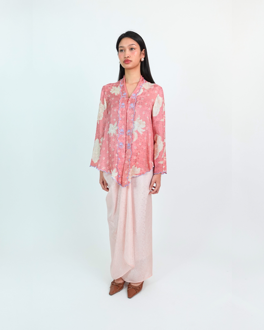 Juwita Kebaya Pendek in Pink