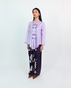 Juwita Kebaya Pendek  in Purple