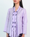 Juwita Kebaya Pendek  in Purple