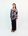 Juwita Kebaya Pendek in Blue