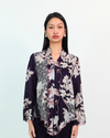 Juwita Kebaya Pendek in Blue