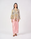 Juwita Kebaya Pendek in Green
