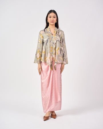 Juwita Kebaya Pendek in Green