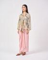 Juwita Kebaya Pendek in Green