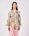 Juwita Kebaya Pendek in Green