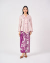 Juwita Kebaya Pendek  in Purple