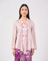 Juwita Kebaya Pendek  in Purple