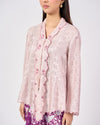 Juwita Kebaya Pendek  in Purple
