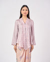 Juwita Kebarung Moden in Pink