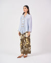 Juwita Kebaya Pendek in Blue