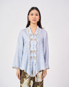 Juwita Kebaya Pendek in Blue