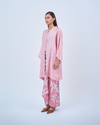 Khadeeja Kebarung in Pink