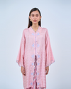 Khadeeja Kebarung in Pink