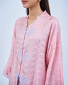 Khadeeja Kebarung in Pink