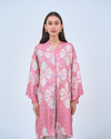 Khadeeja Kebarung in Pink