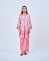 Khadeeja Kebarung in Pink
