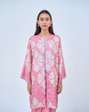 Khadeeja Kebarung in Pink