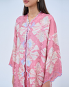Khadeeja Kebarung in Pink