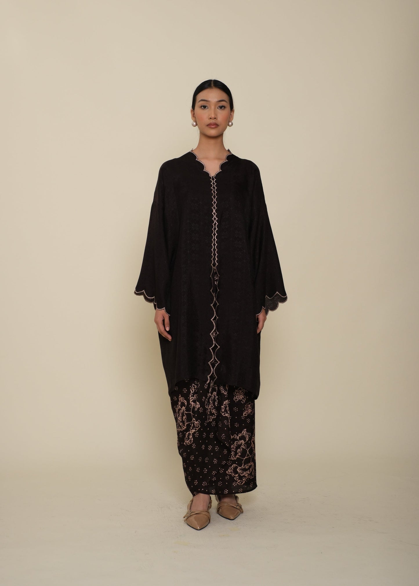 Kebaya Labuh KHADEEJA (05-53 BRW)