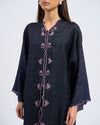 Khadeeja Kebarung in Purple