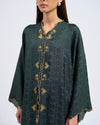 Khadeeja Kebarung in Green