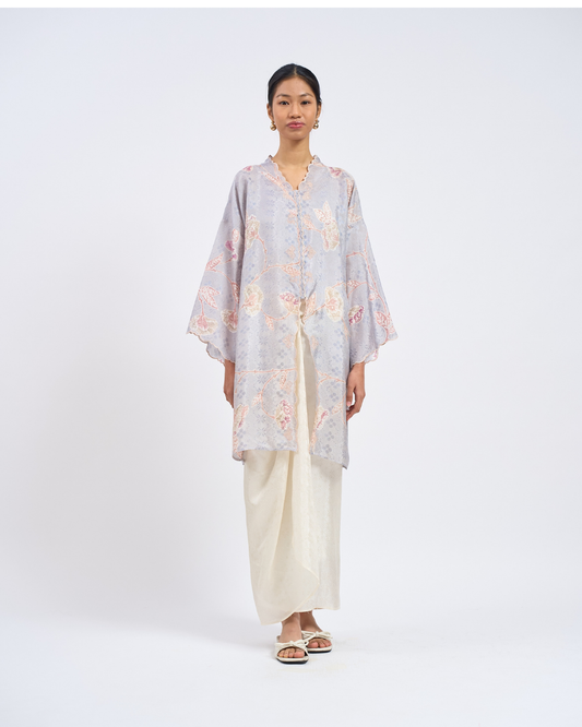 Khadeeja Kebarung  in Blue