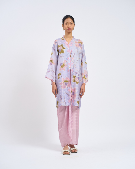 Khadeeja Kebarung  in Blue