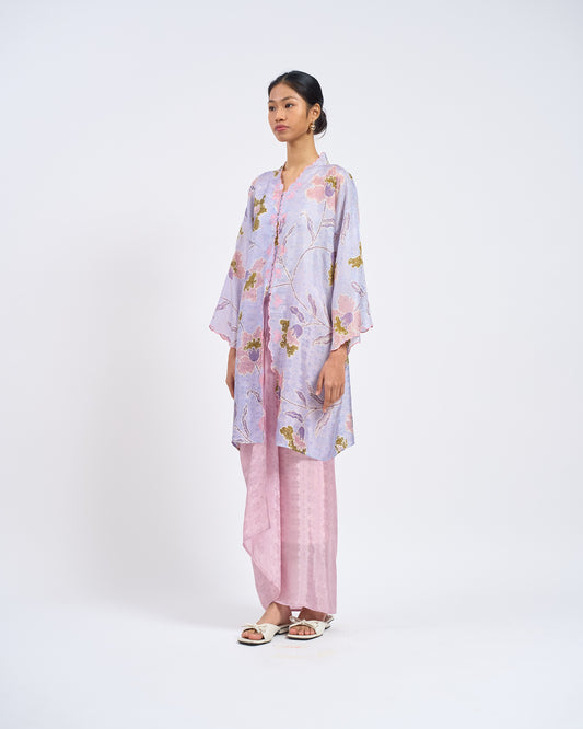 Khadeeja Kebarung  in Blue