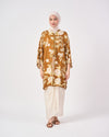 Khadeeja Kebarung in Brown