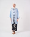 Khadeeja Kebarung  in Blue
