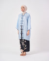 Khadeeja Kebarung  in Blue
