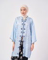 Khadeeja Kebarung  in Blue