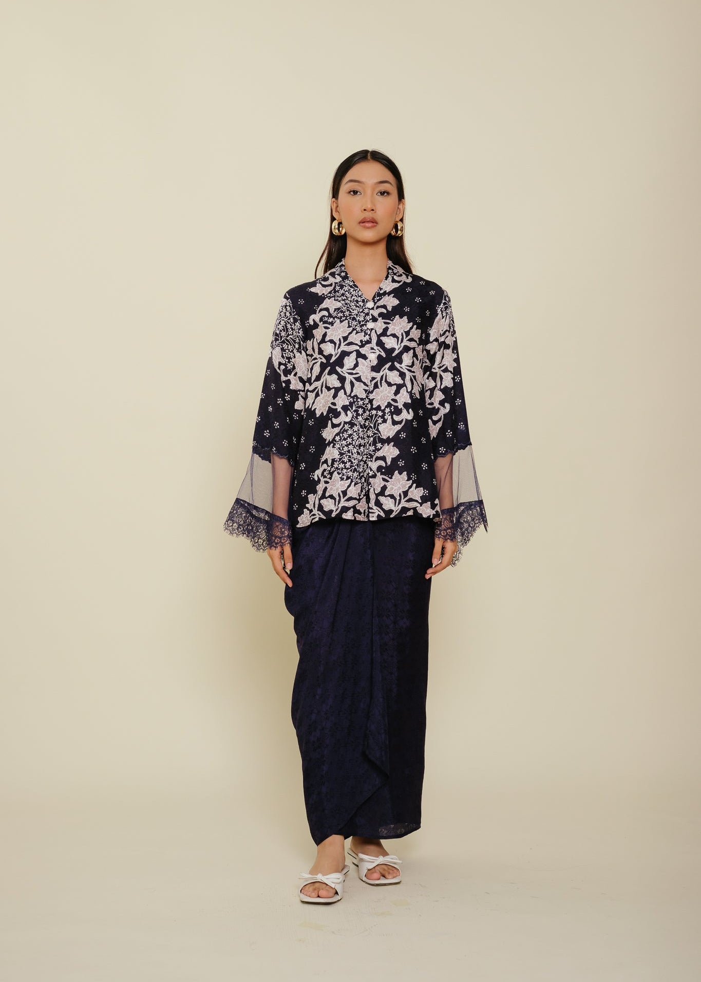 Kurung Moden BETTY (05-13 BLU)