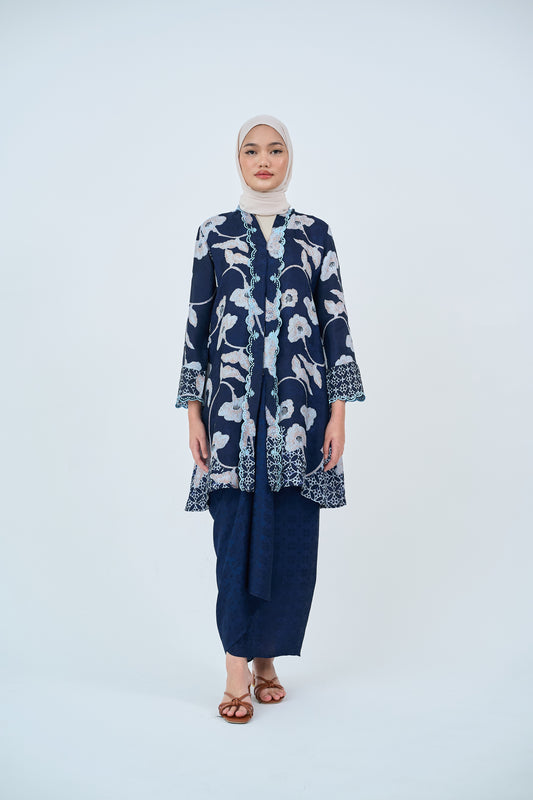 Kebarung Moden WARDAH