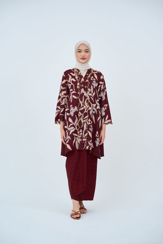 Kebarung Moden WARDAH