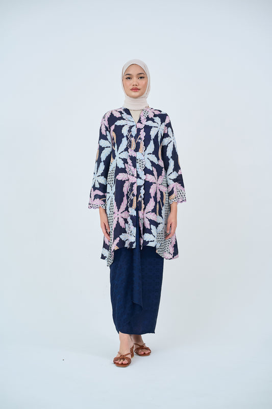 Kebarung Moden WARDAH