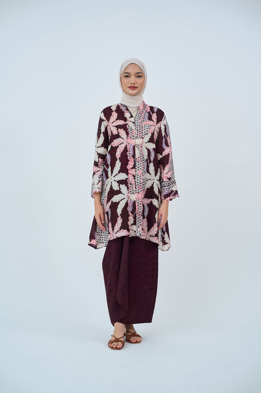 Kebarung Moden WARDAH