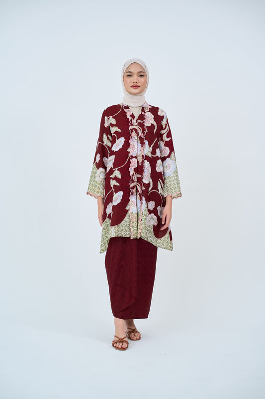 Kebarung Moden WARDAH