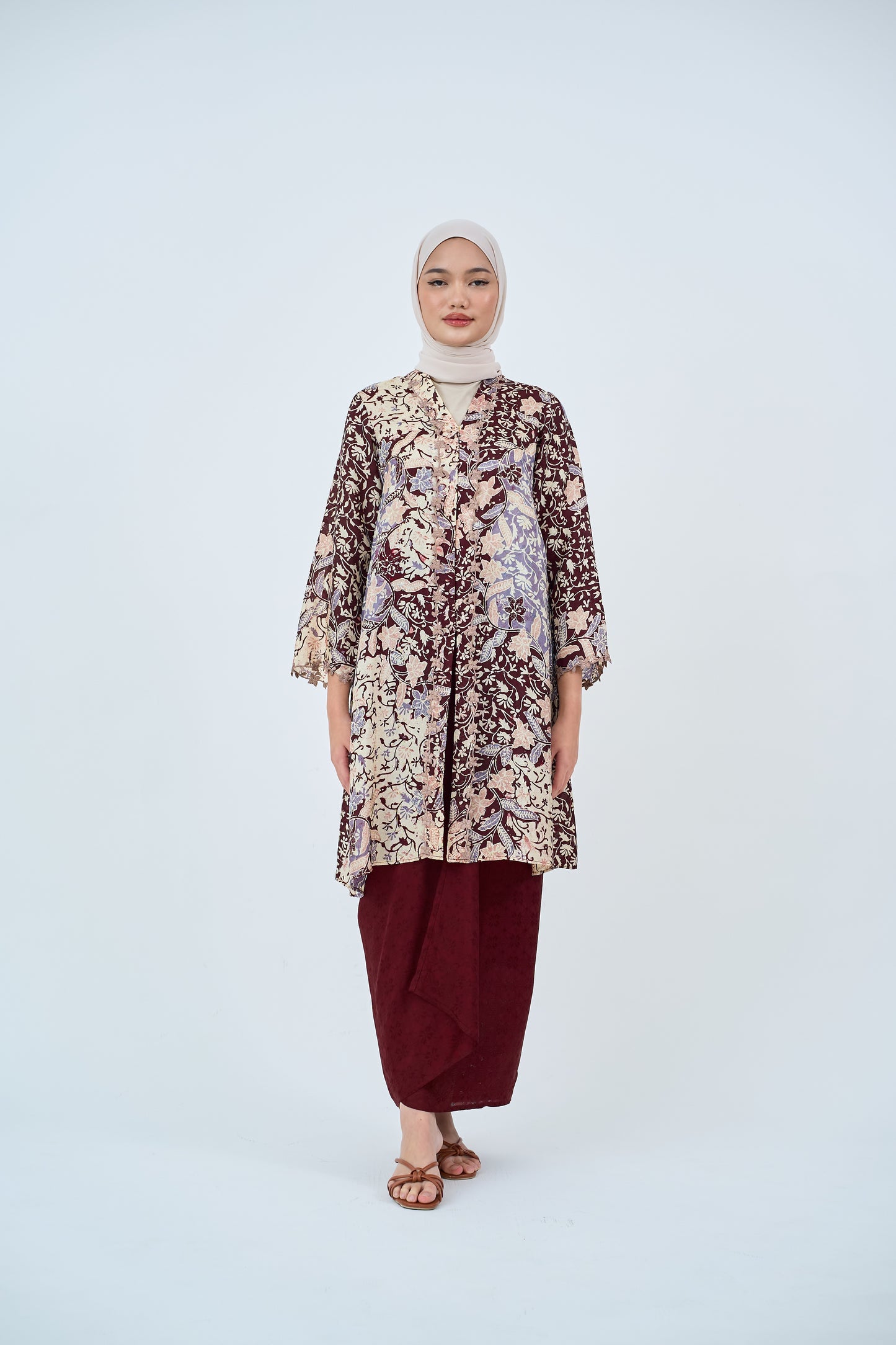 Kebarung Moden WARDAH