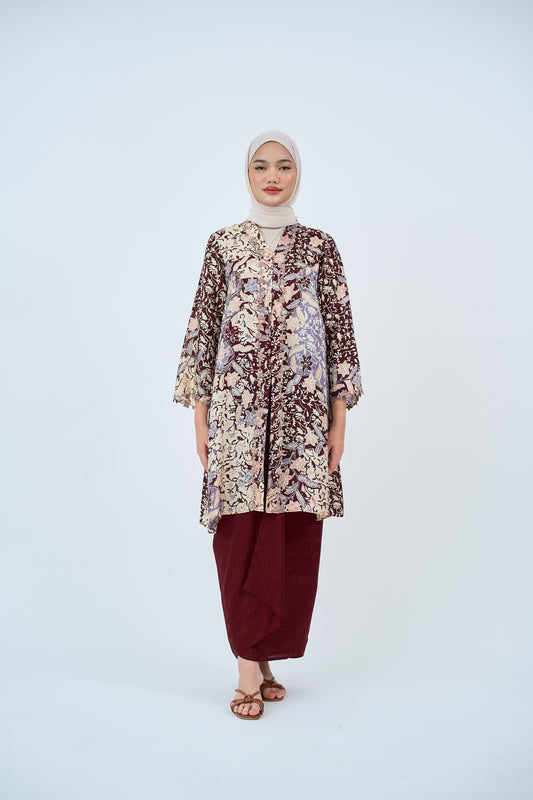 Kebarung Moden WARDAH
