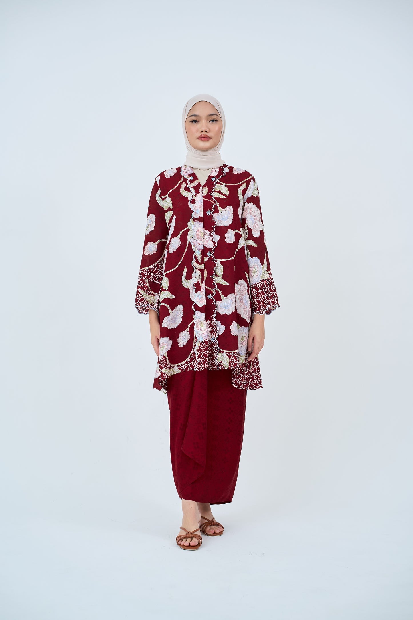 Kebarung Moden WARDAH