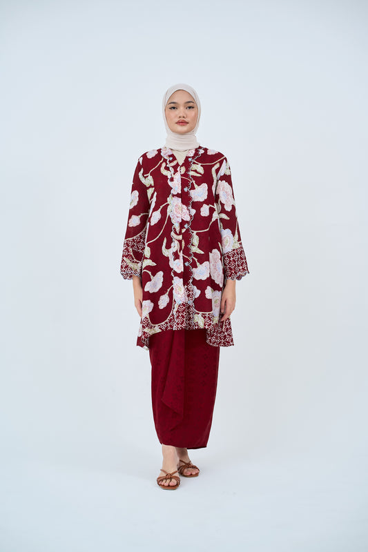 Kebarung Moden WARDAH