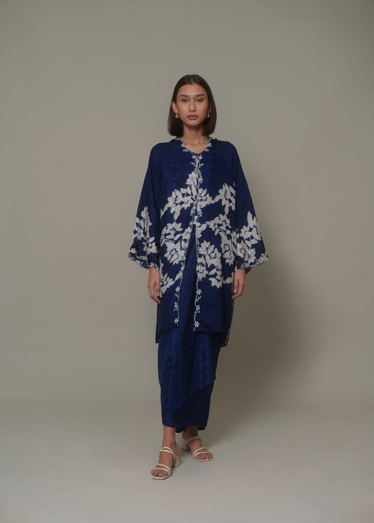 Kebaya labuh khadeeja 05-13 BLU