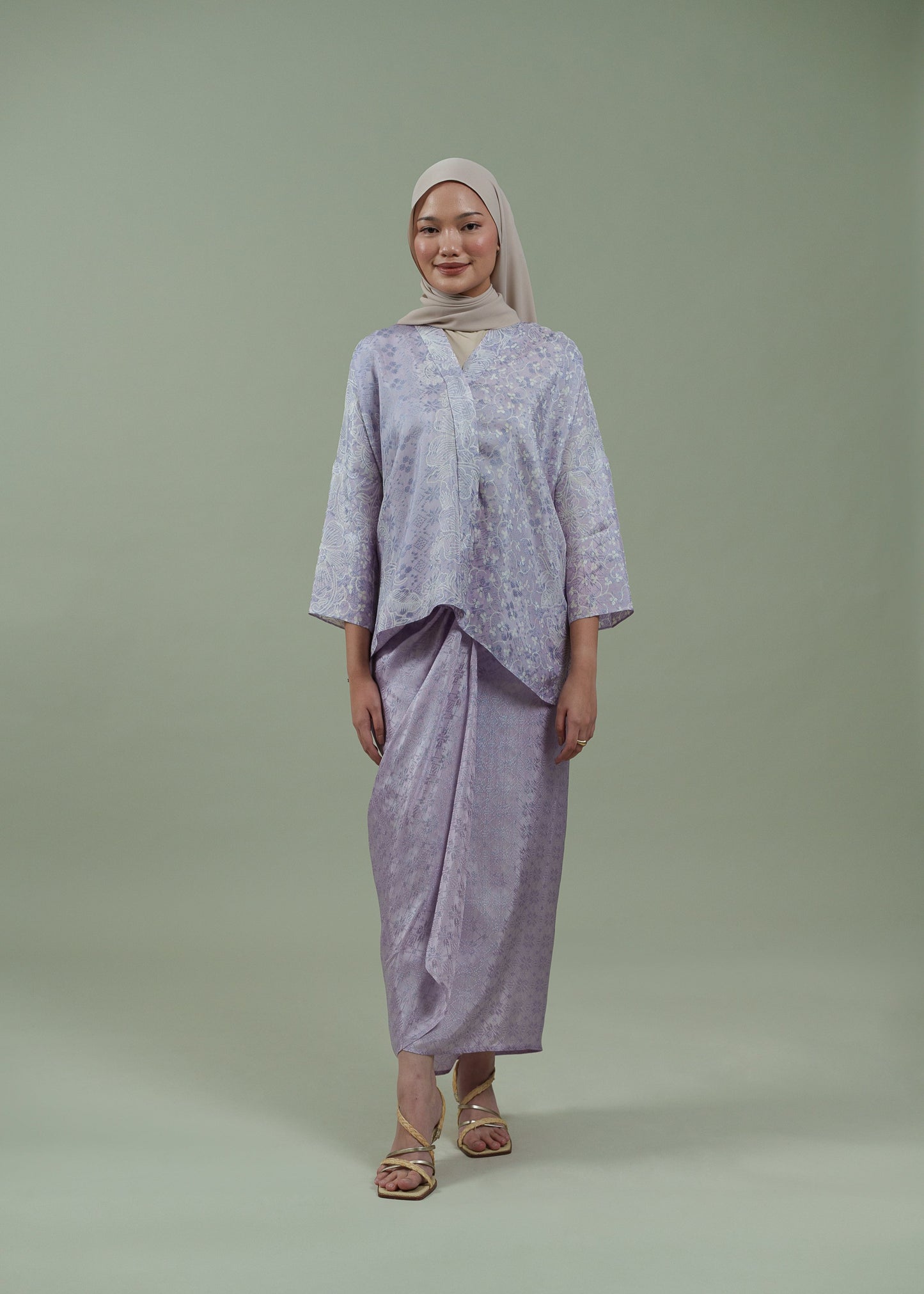 Kurung Kimono MALIKA 05-04 PPL 