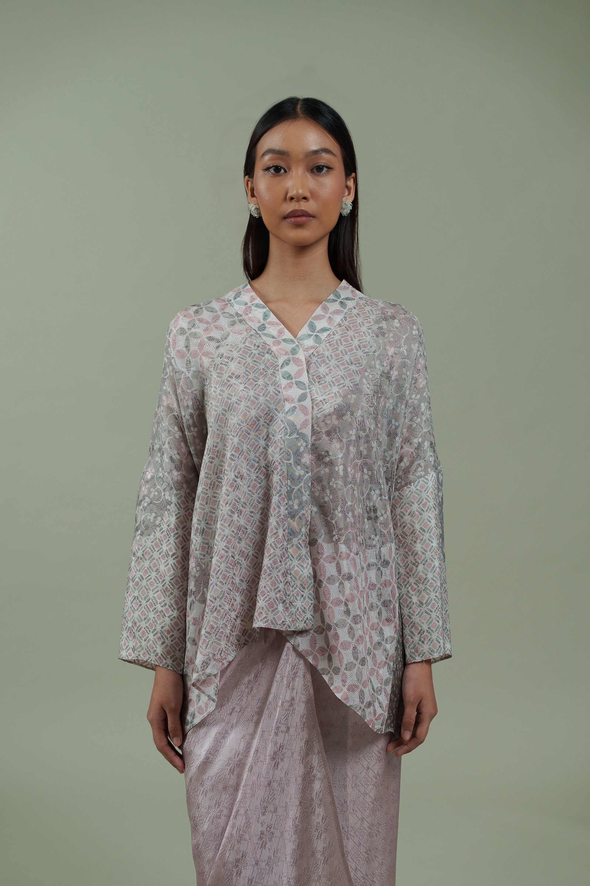 Kurung Kimono MALIKA 05-05 GRN 02