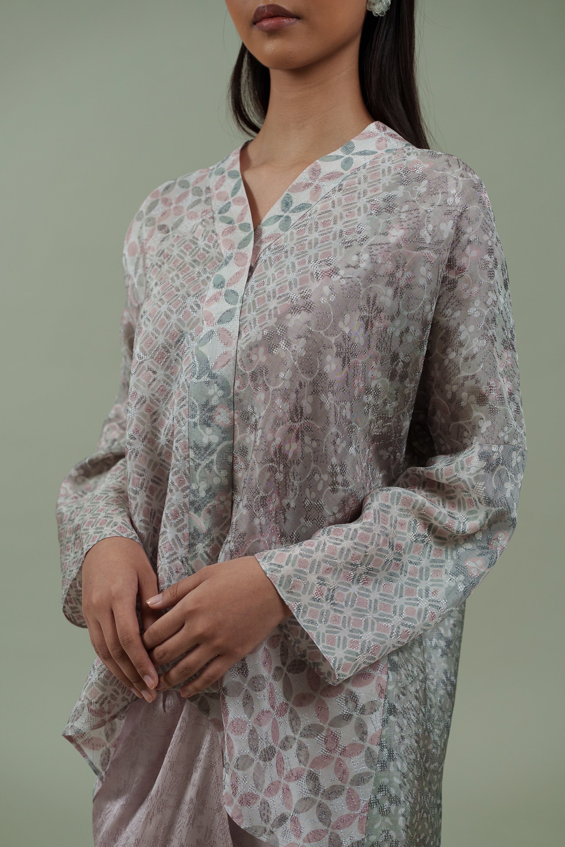 Kurung Kimono MALIKA 05-05 GRN 03