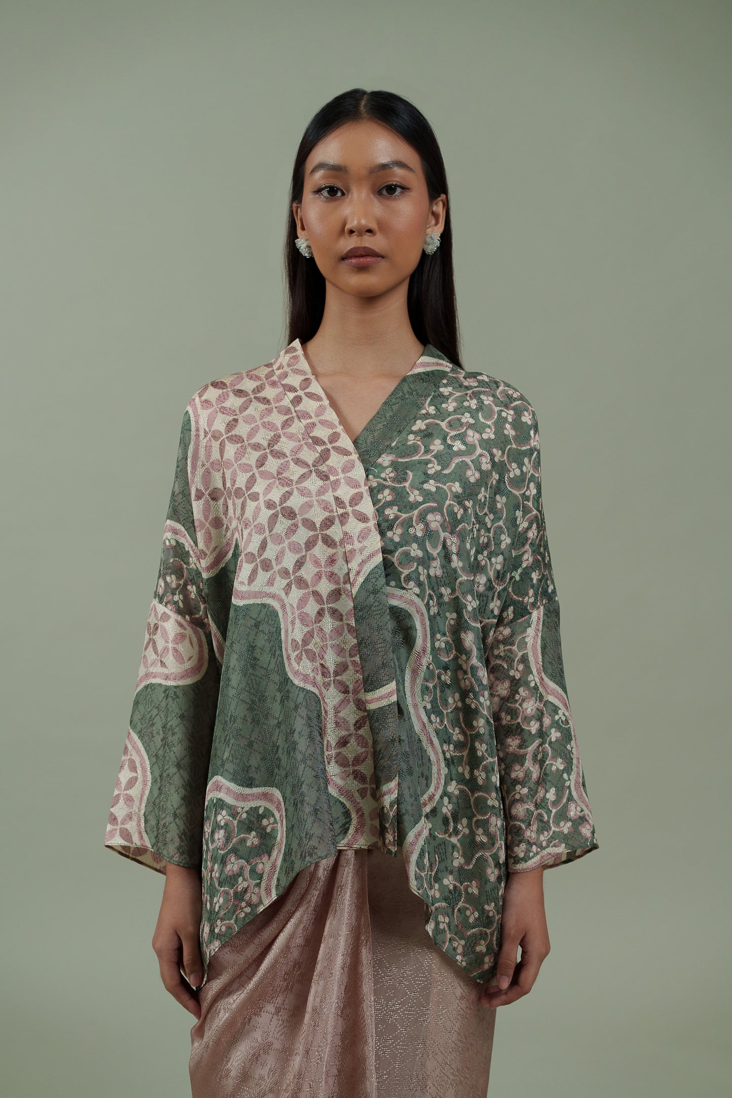 Kurung Kimono MALIKA 05-07 GRN 02