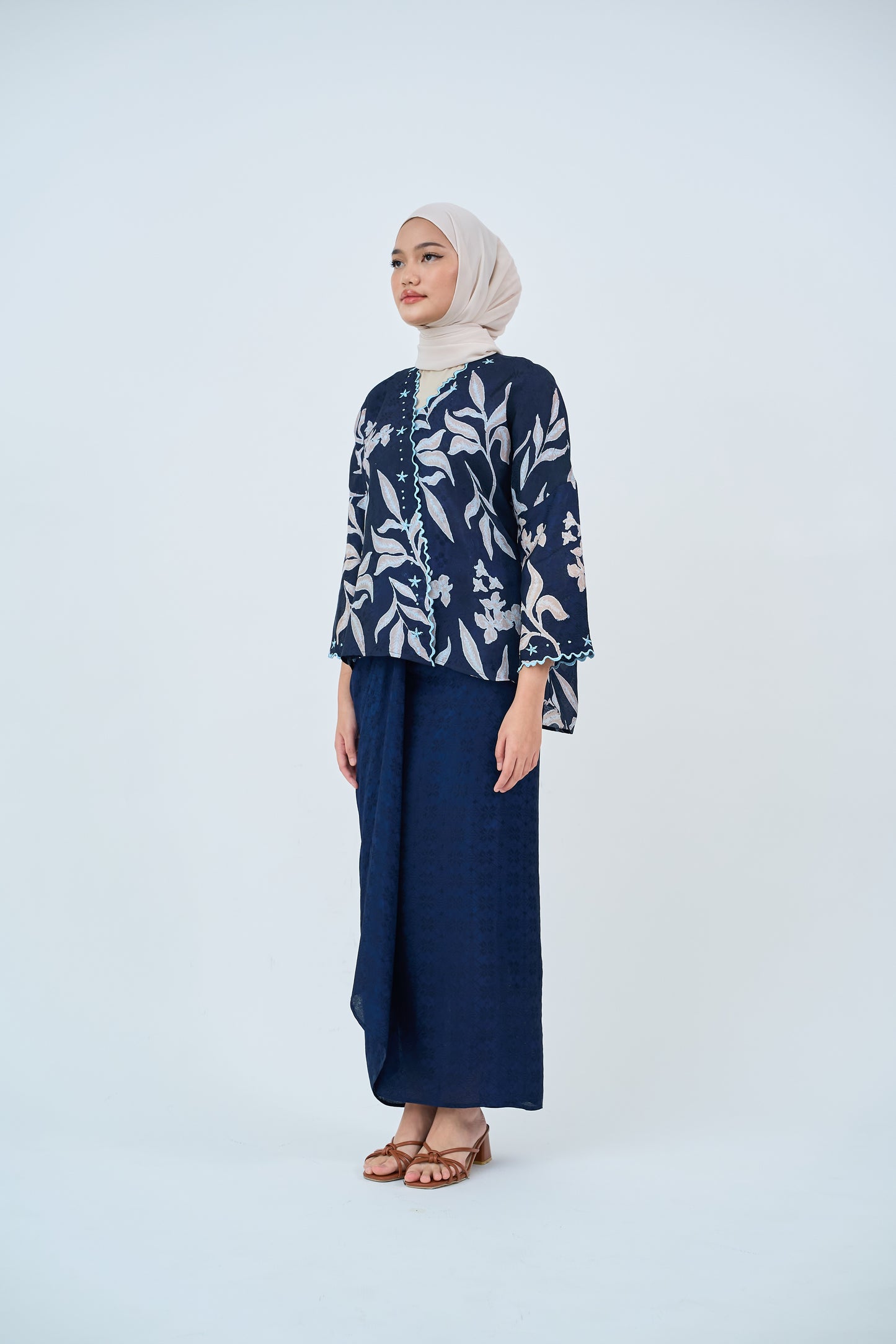 Kurung Kimono MALIKA SULAM